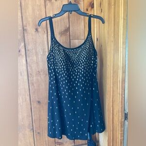 Longitude glitter creek princess swim dress size 20